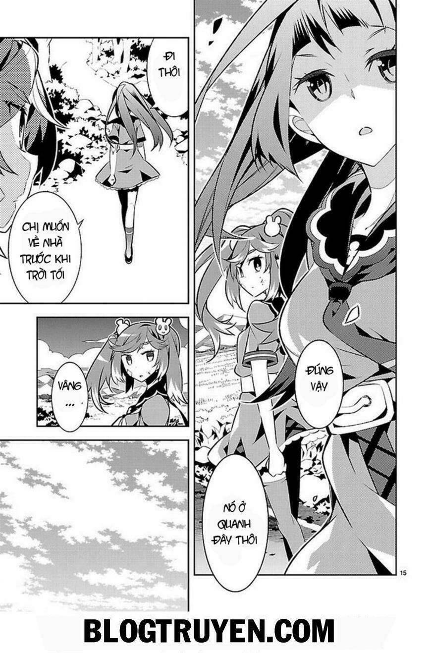 mousugu shinu hito chapter 9 15