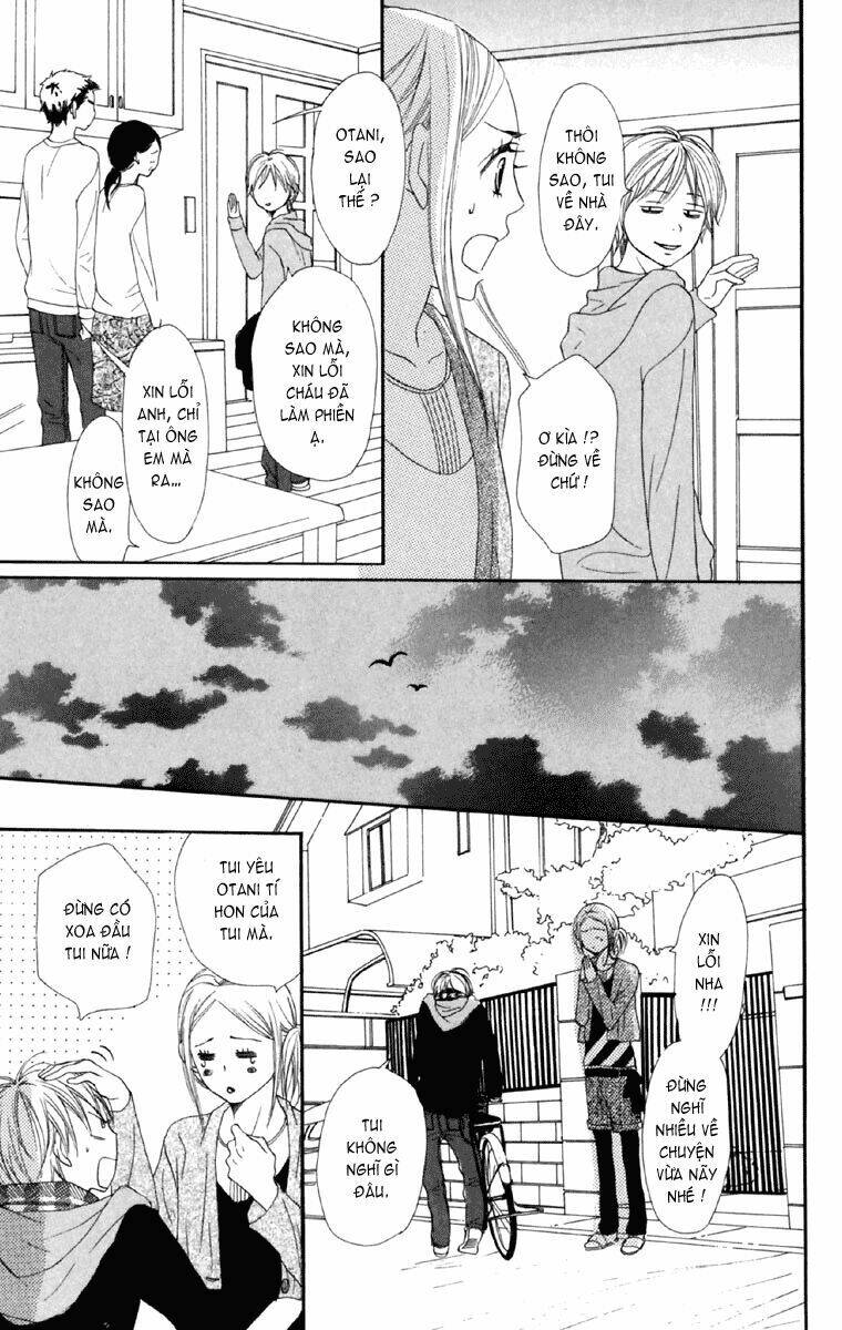 rắc rối đáng yêu chapter 50 28