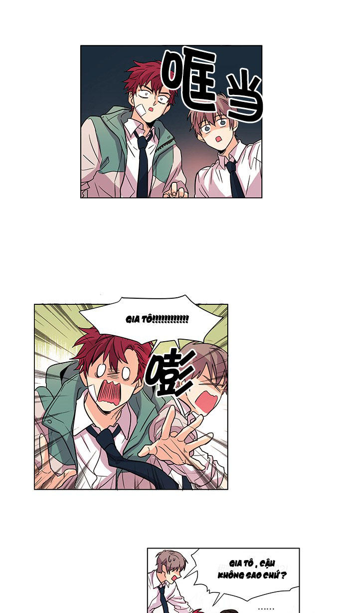 cô bạn gái kì lạ của tôi chapter 3 37