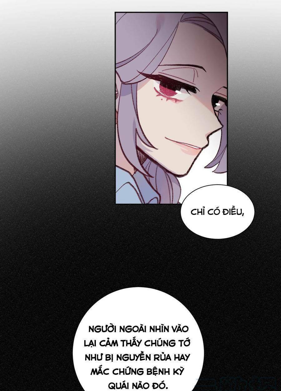 nhật ký nấm ma cô chapter 4 22