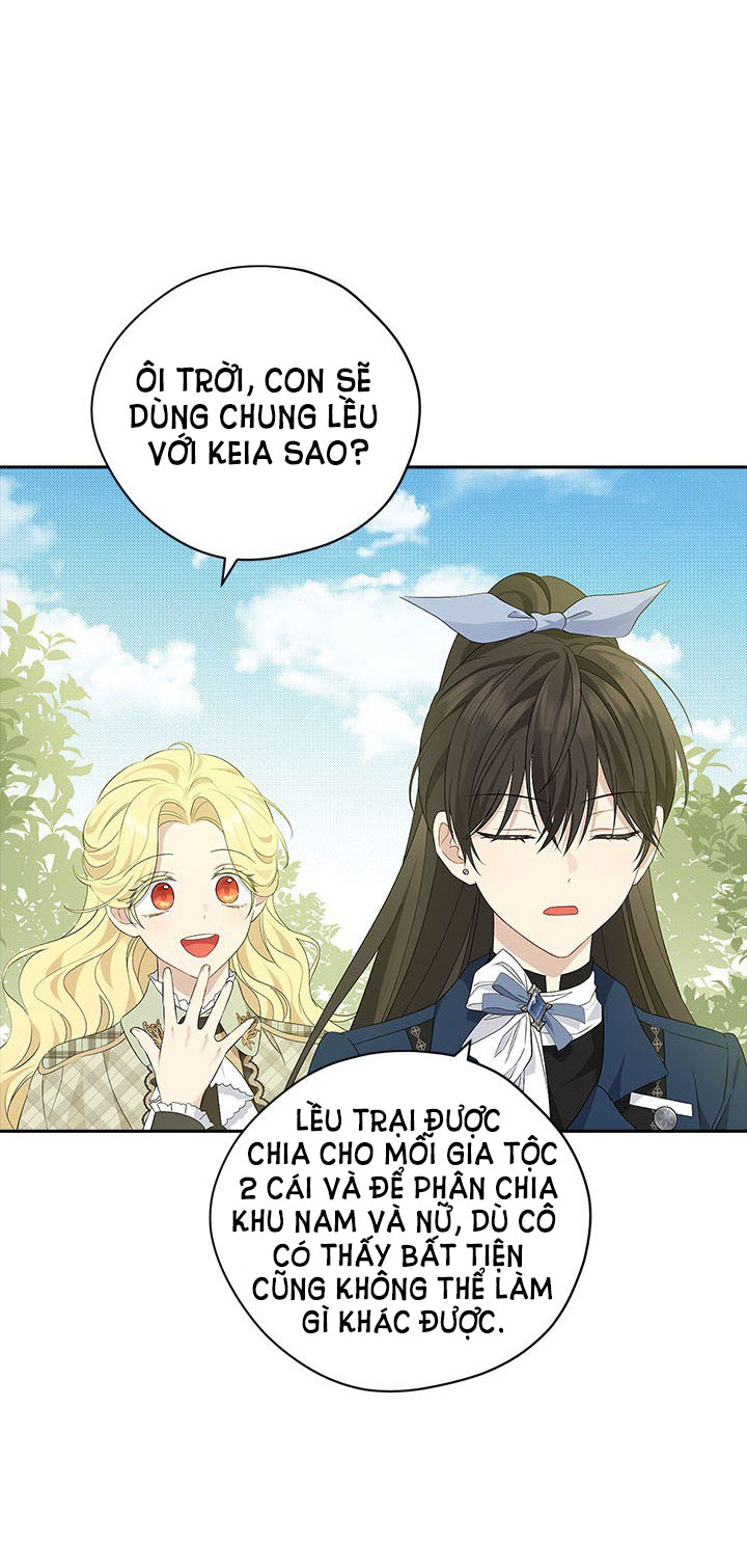 thật ra ta mới là hàng thật chapter 84.1 7