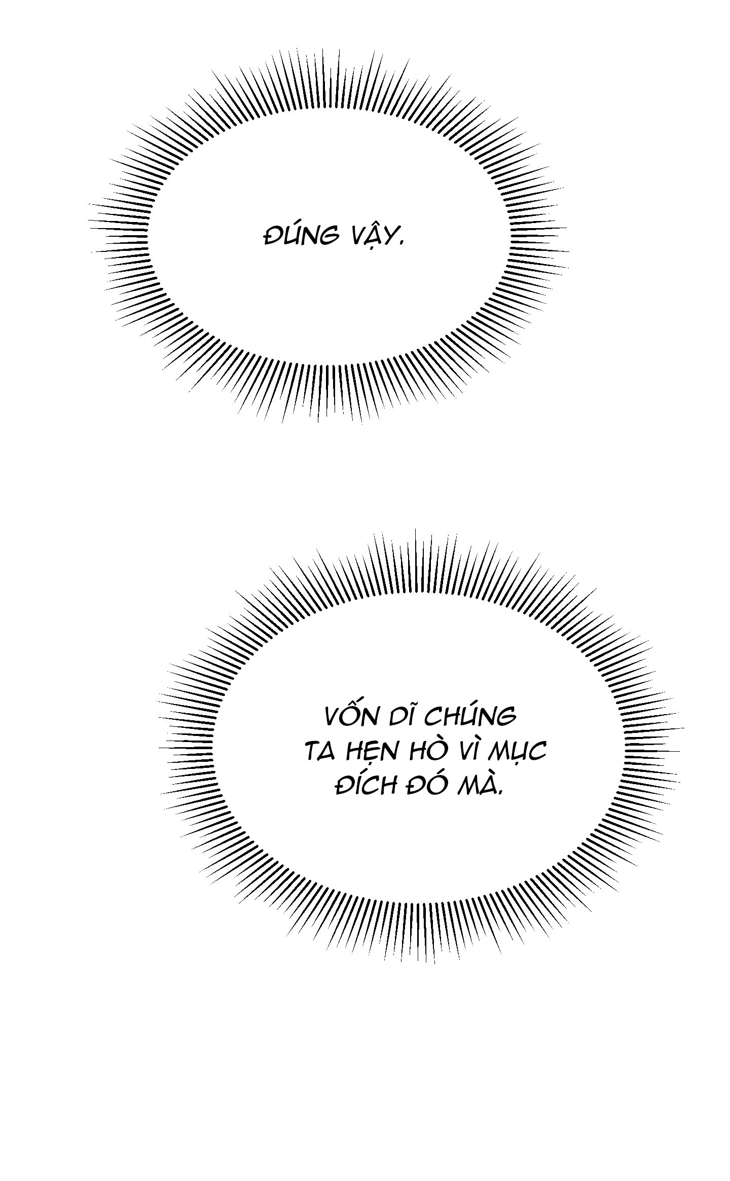 tình yêu bình thường nhưng không dễ tìm chapter 7 18