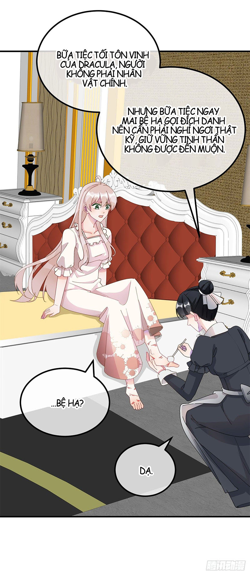 kế hoạch công lược công tước máu lạnh chapter 8 12