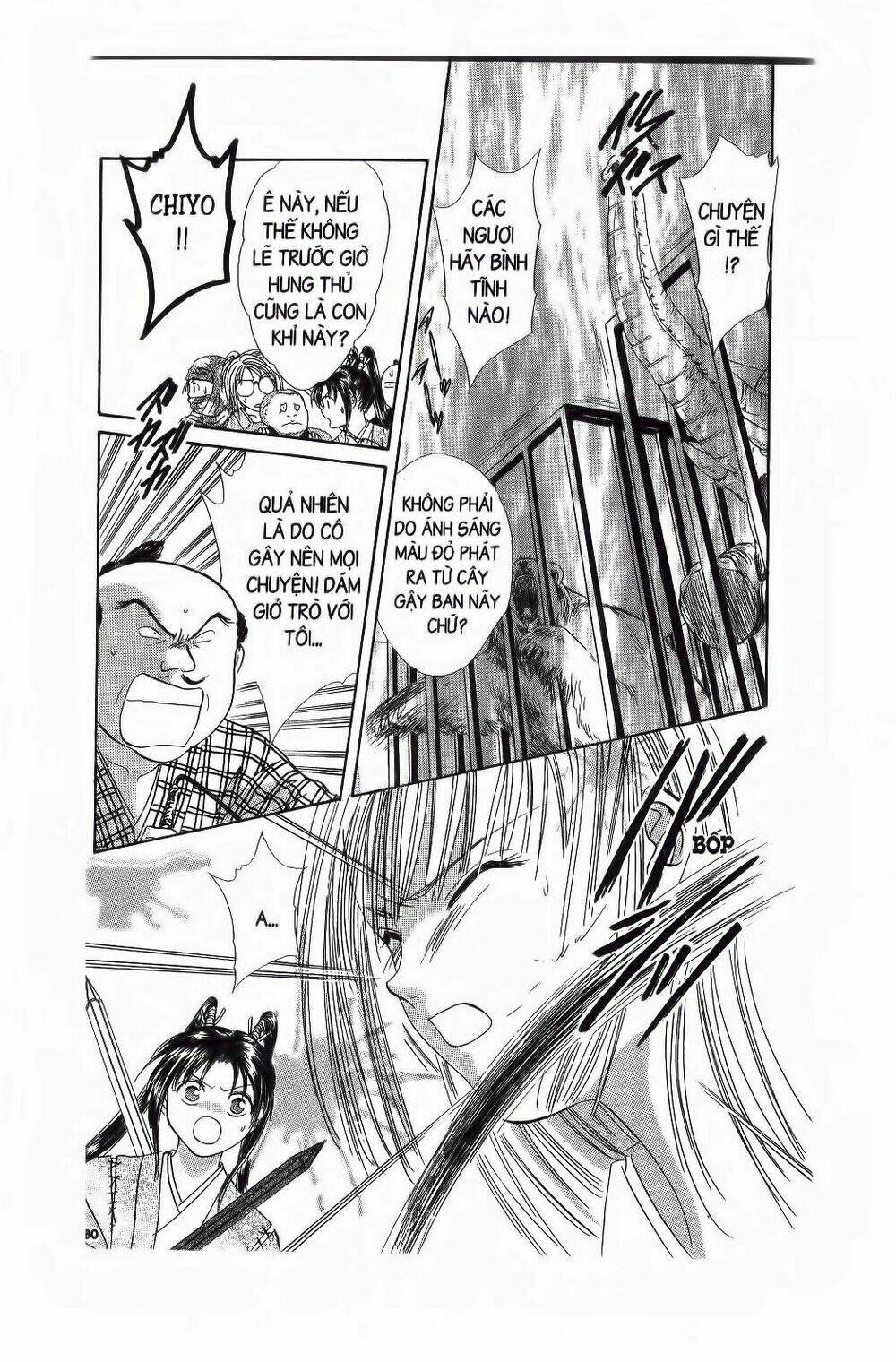 nước nhật vui vẻ chapter 8 38