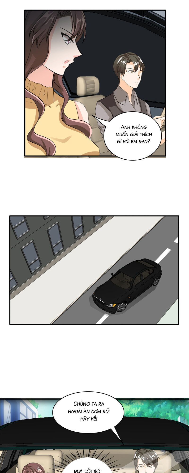 cẩm tú trùng sinh: chào buổi sáng phó thái thái chapter 97 15