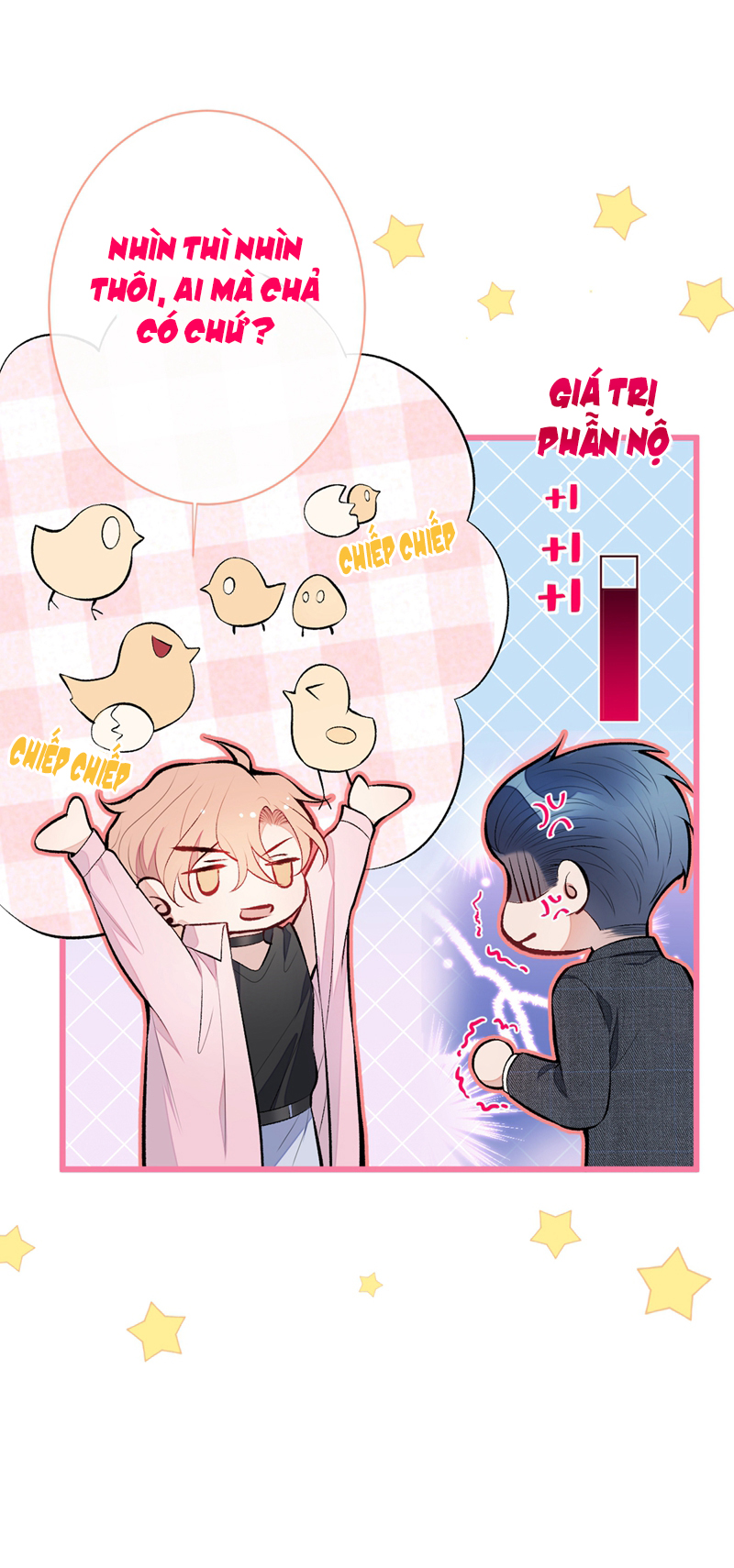 hotsearch của ảnh đế chapter 14 23