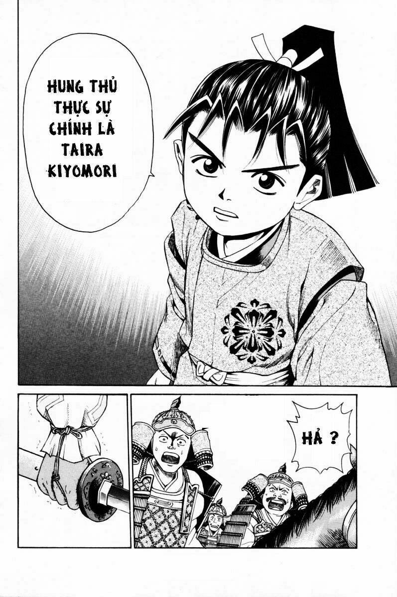 thiếu niên vương i - shana oh yoshitsune i chapter 9 20