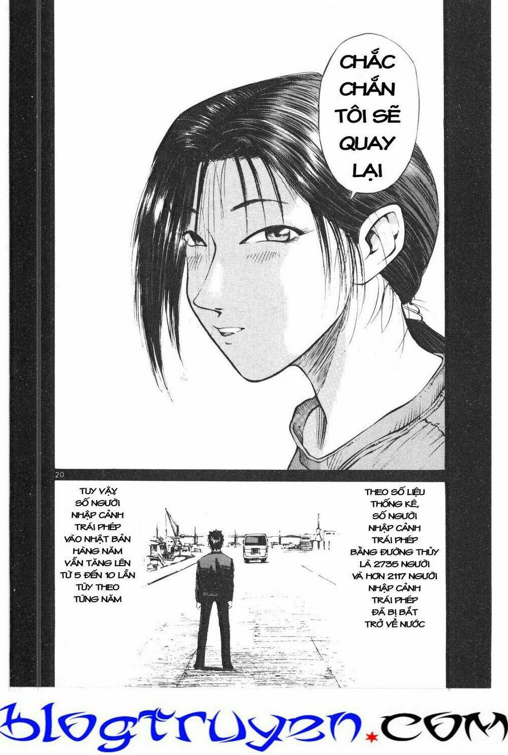 khỉ biển chapter 5 21