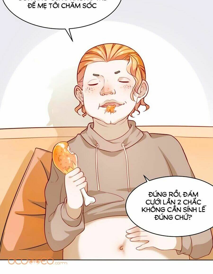 luyến dữ tổng tài vật ngữ chapter 15 3