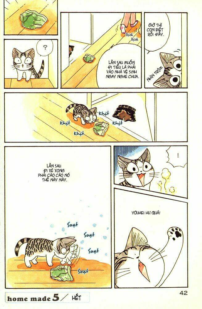 chi's sweet home chapter 5 8