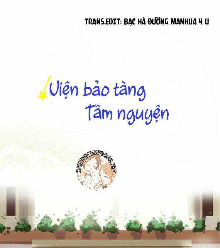 viện bảo tàng tâm nguyện chapter 29.1 2