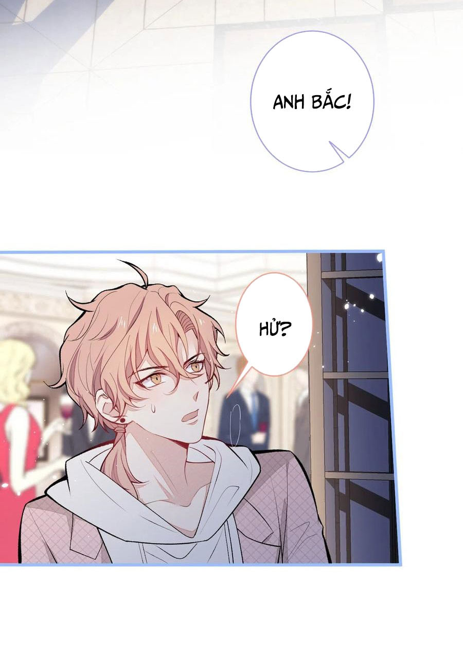 lại bị nam thần chọc trên hot search! chapter 88 38