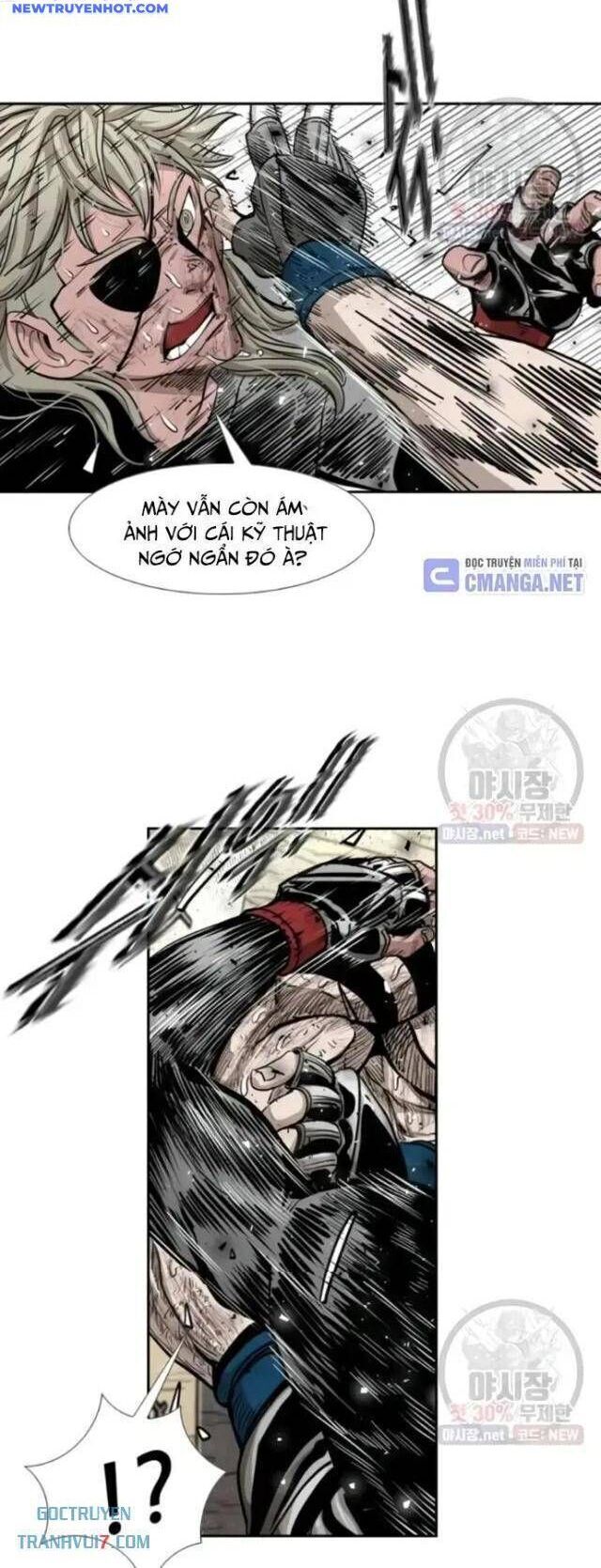 shark - cá mập chapter 209 17