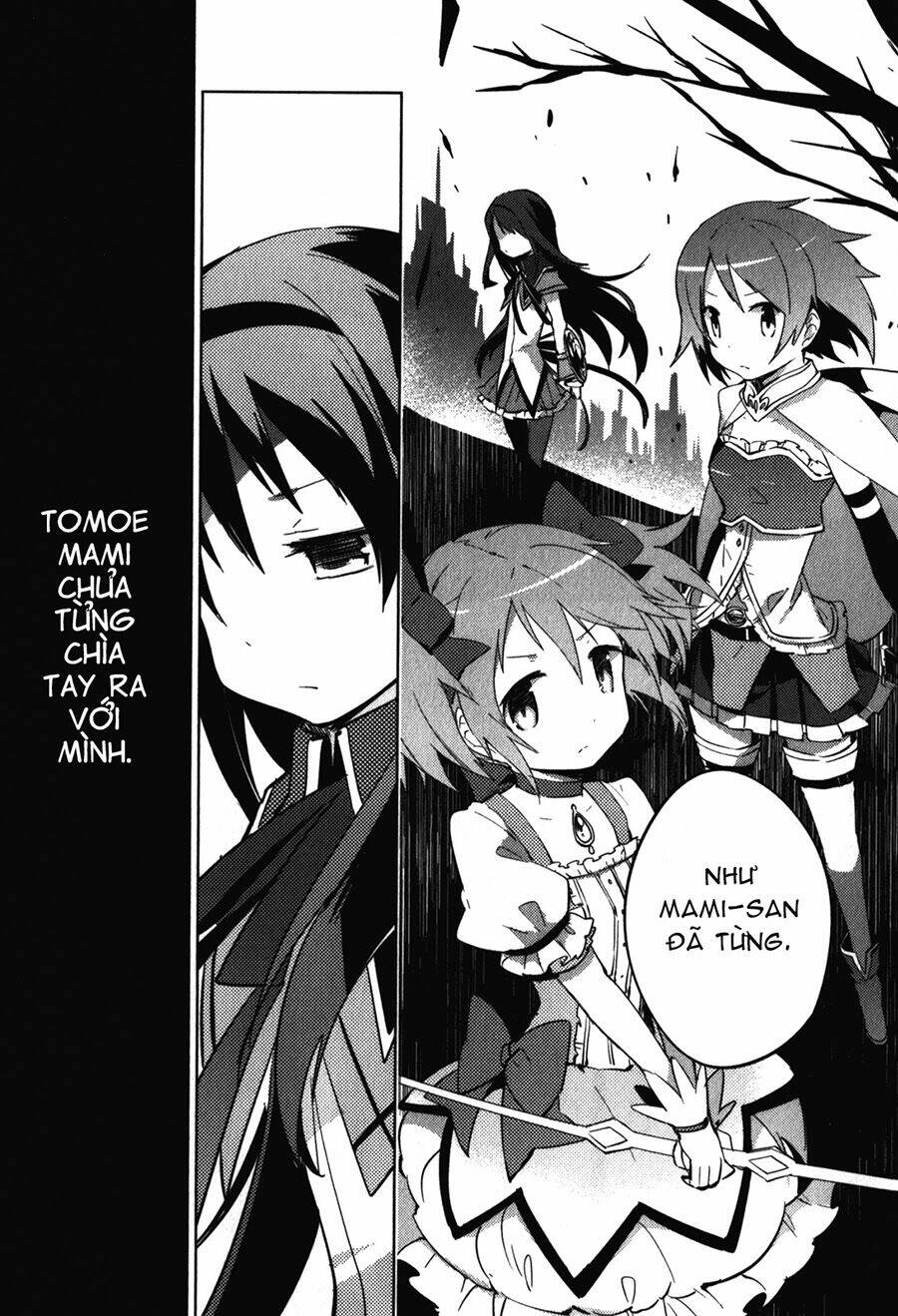 mahou shoujo madoka magica - the different story chapter 12 40