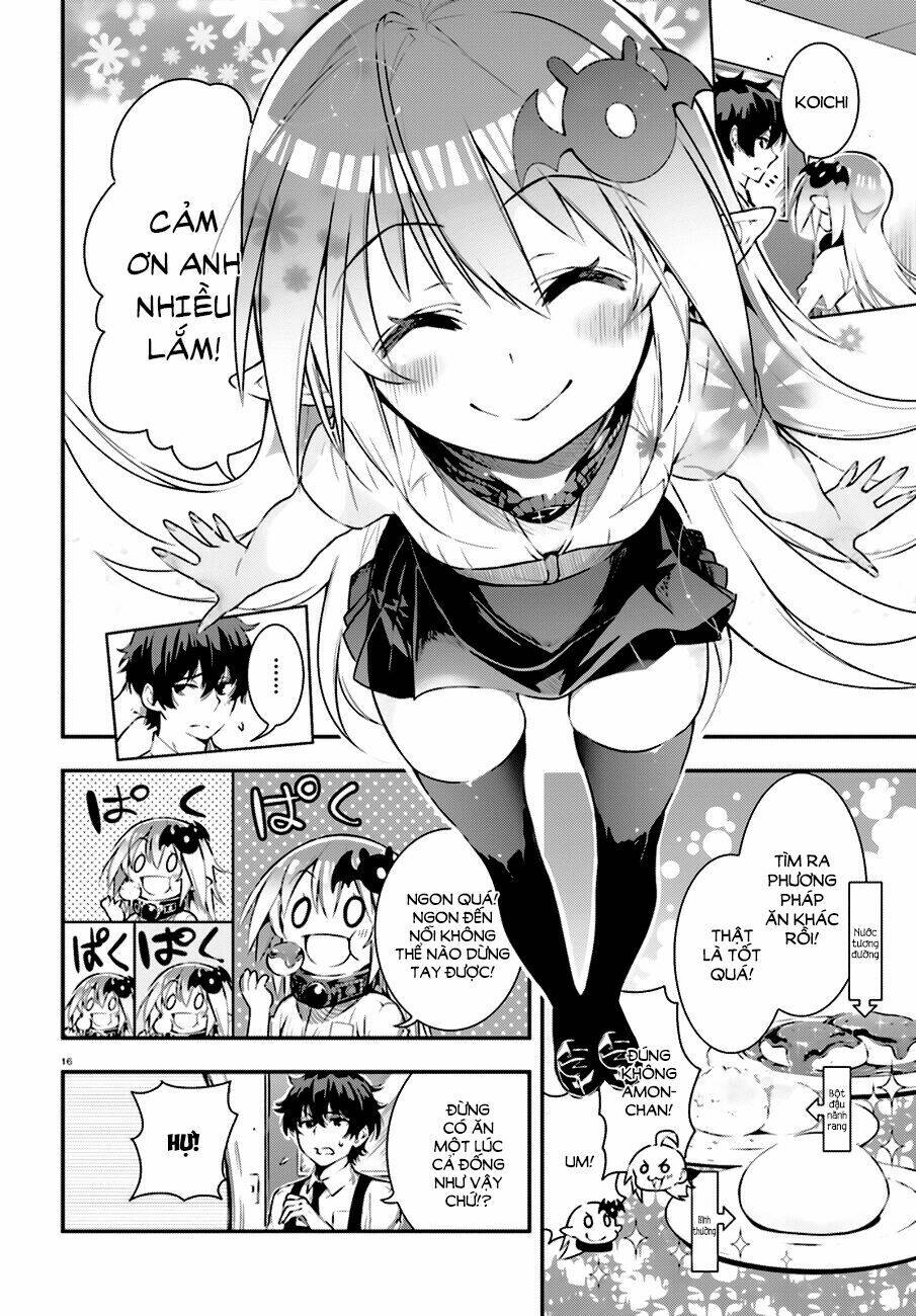 floor ni maou ga imasu chapter 16 18