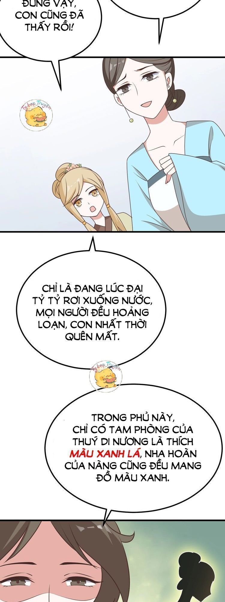 mấy độ cẩm nguyệt say cũng liễu chapter 5 29