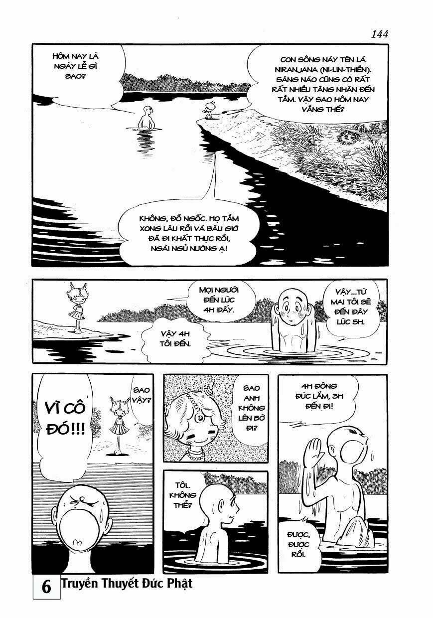 buddha - truyền thuyết đức phật chapter 29.1 34