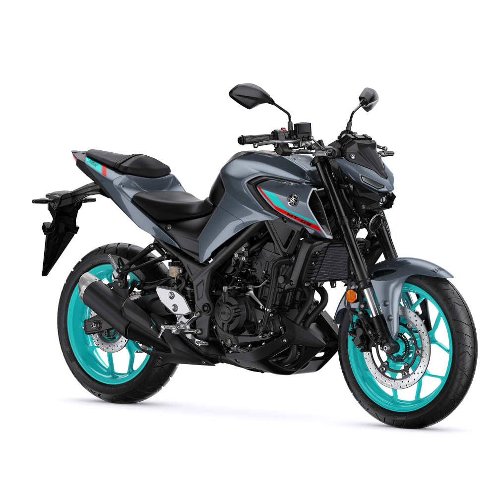 Xe mô tô Yamaha MT-03 2022