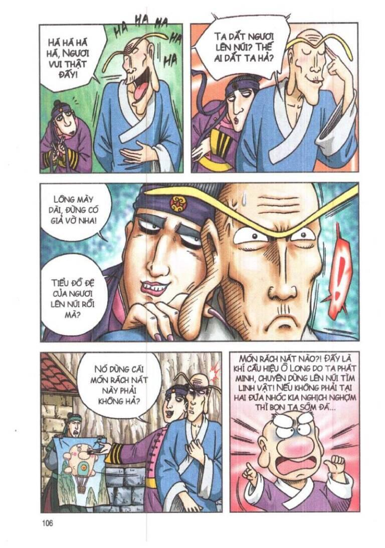 ô long viện linh vật sống chapter 11 40