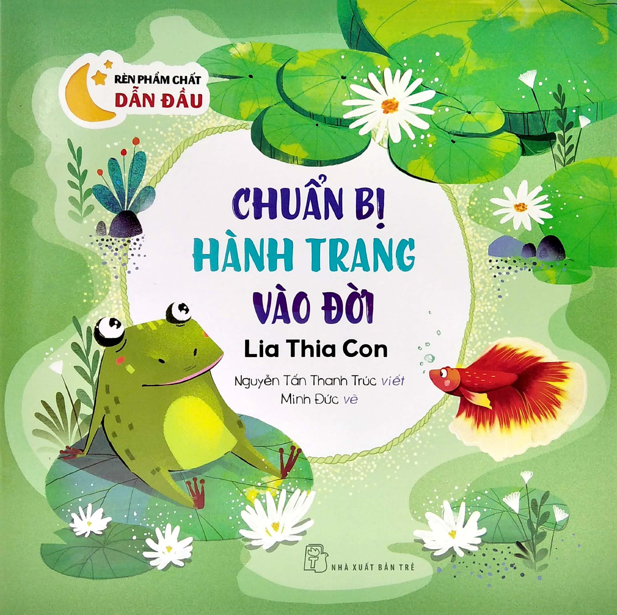 Chuẩn Bị Hành Trang Vào Đời - Lia Thia Con