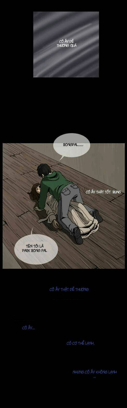 let's fight ghost chapter 7 14