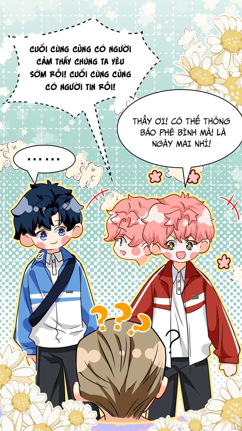 tín tức tố nói chúng ta không thể chapter 69 39