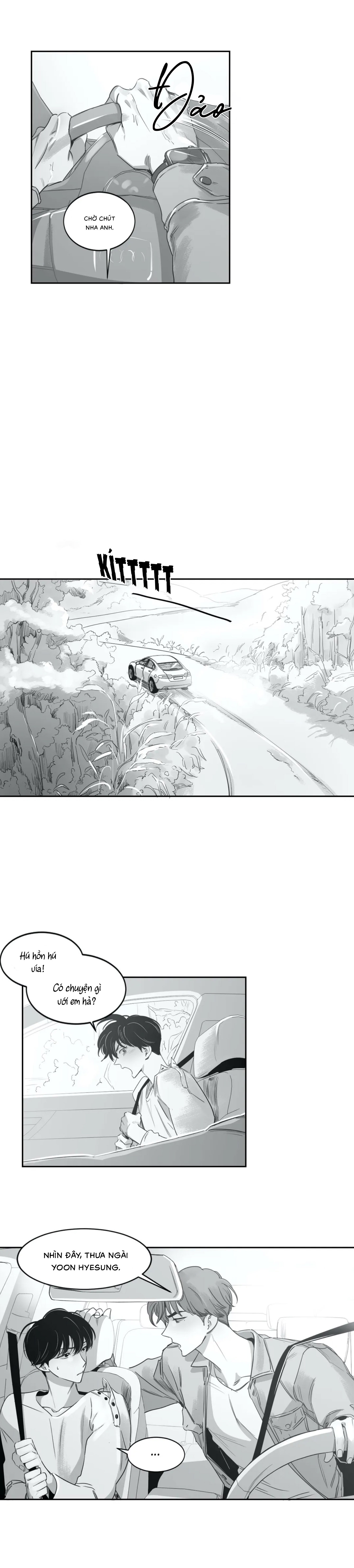 đến bên em đi! chapter 31 5