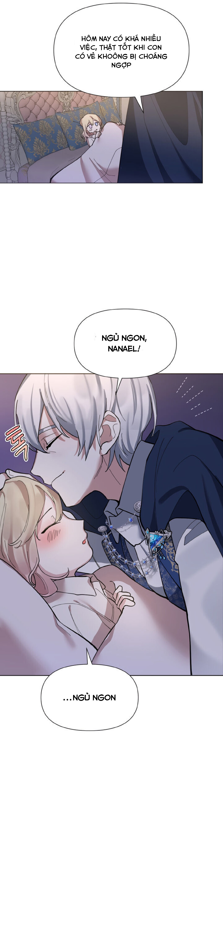 từ hôm nay,tôi sẽ là công chúa! chapter 3 20