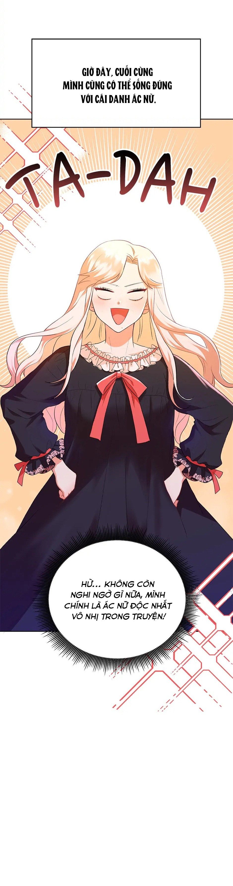 diễn vai ác nữ cũng thật khó khăn chapter 1.2 6
