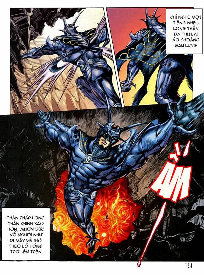 long thần chapter 4 21