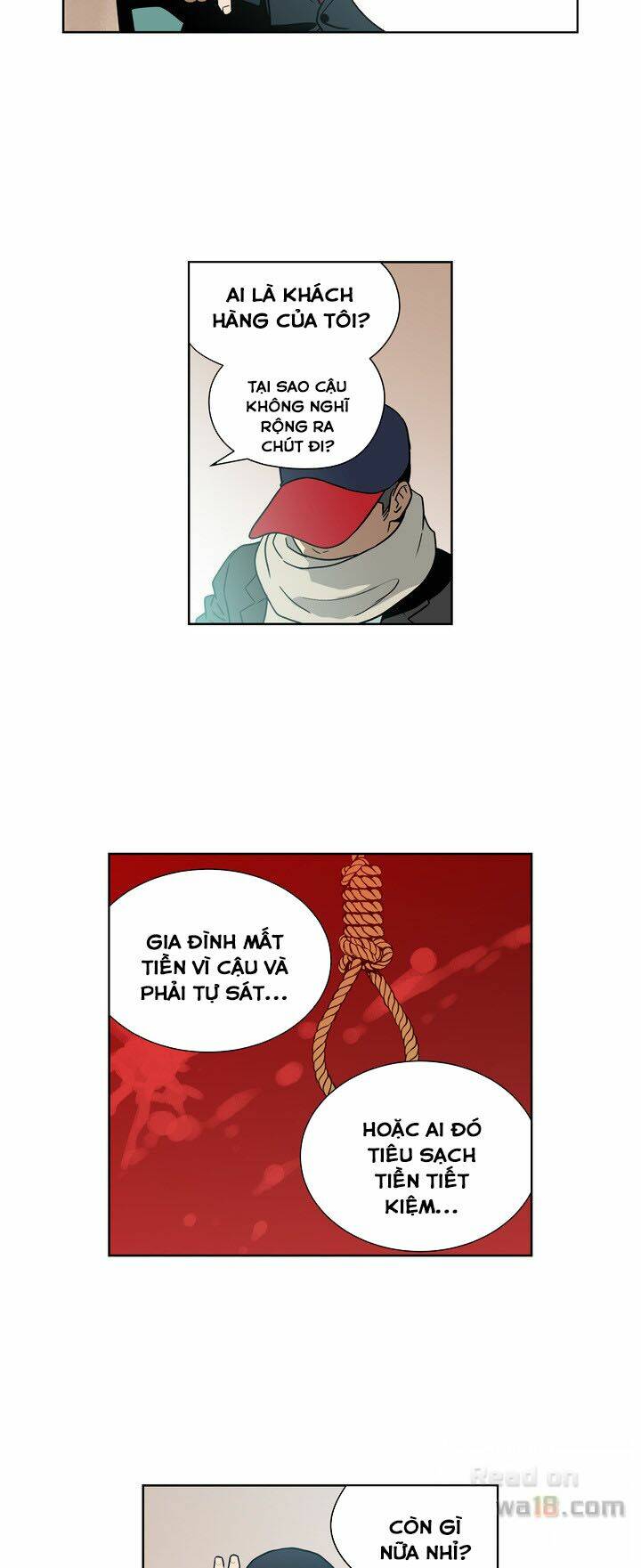 thần bài siêu năng chapter 106 10