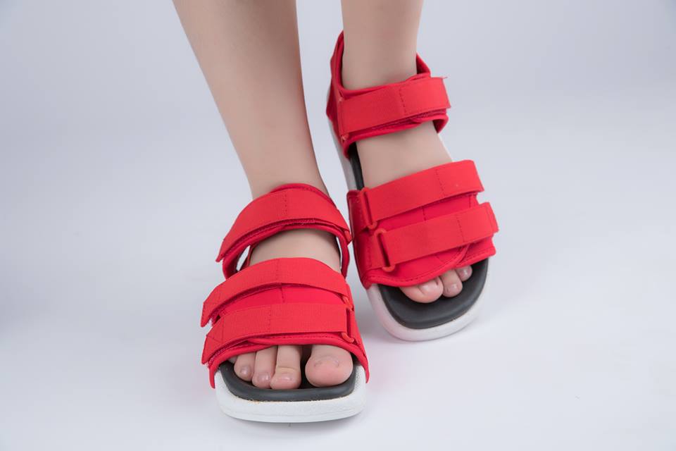 Giày Sandals Vento Nam Nữ Quai Ngang dạo phố/đi chơi/đi học SD1019