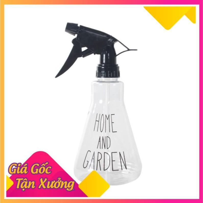 Bình Xịt Nước Tưới Cây 500ml Home And Garden FREESHIP  TP'S