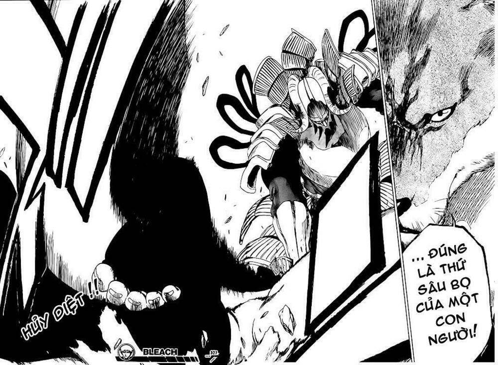 thần chết ichigo chapter 327 18