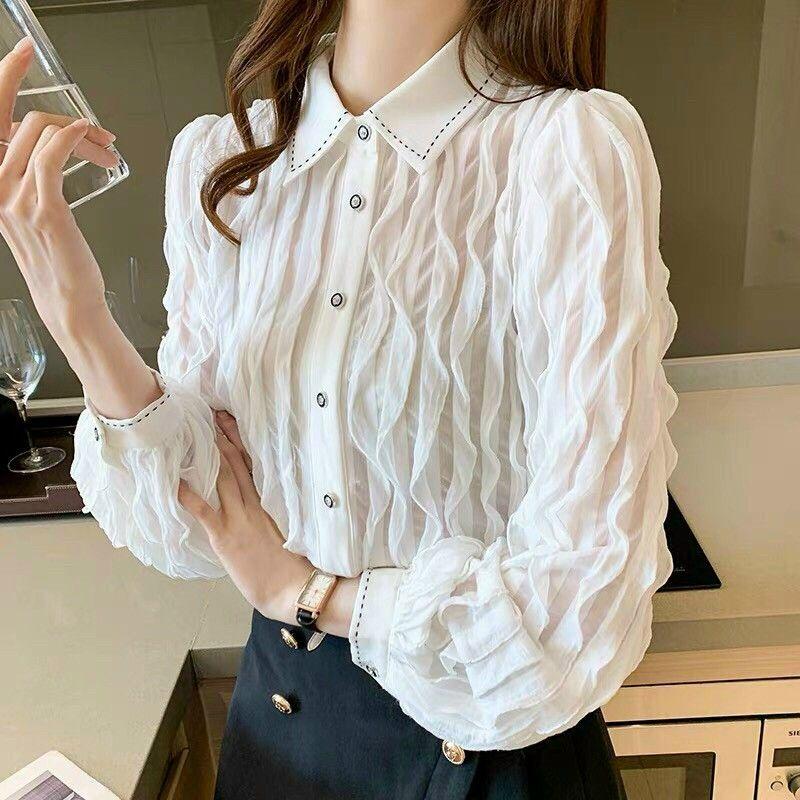 ÁO SƠ MI BÈO NỔI