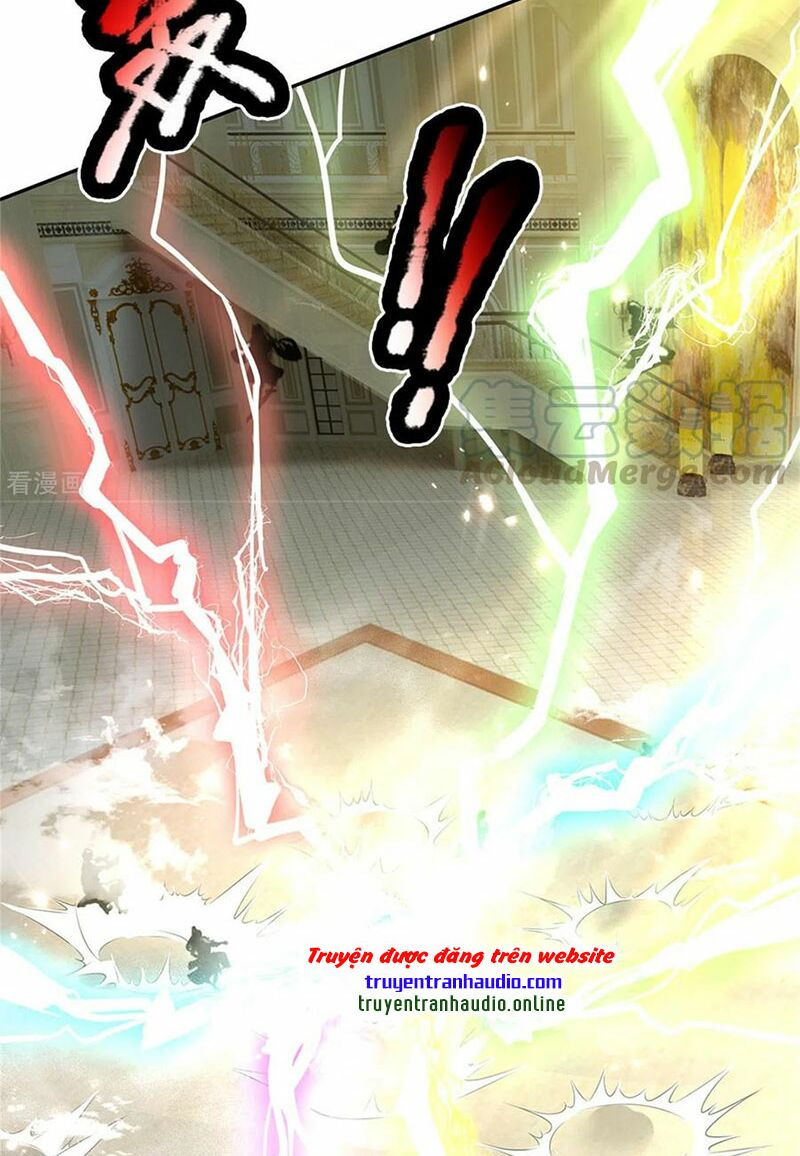 vú em tiên tôn đi ở rể chapter 182 34