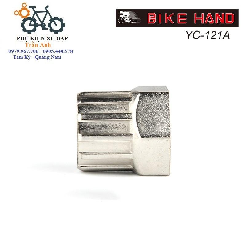 Cảo líp vặn, líp thả xe đạp Bike Hand YC-121A