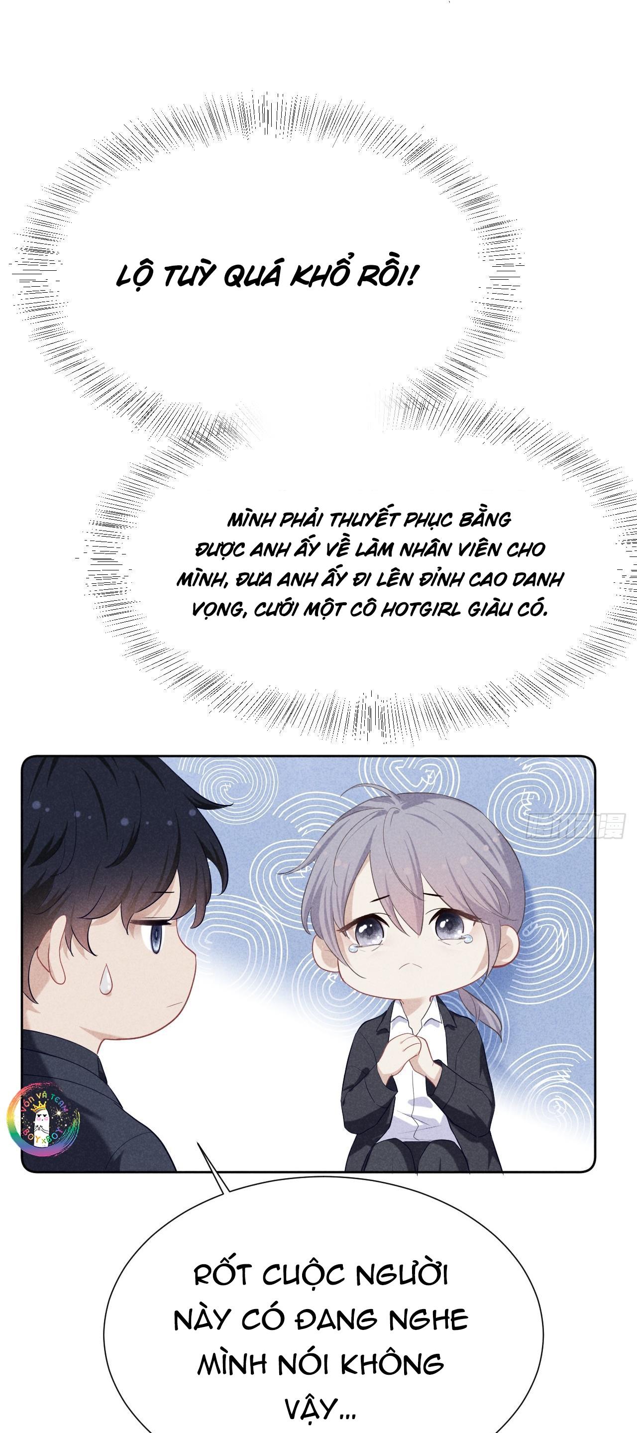 [bl] quan hệ nguy hiểm chapter 7 16