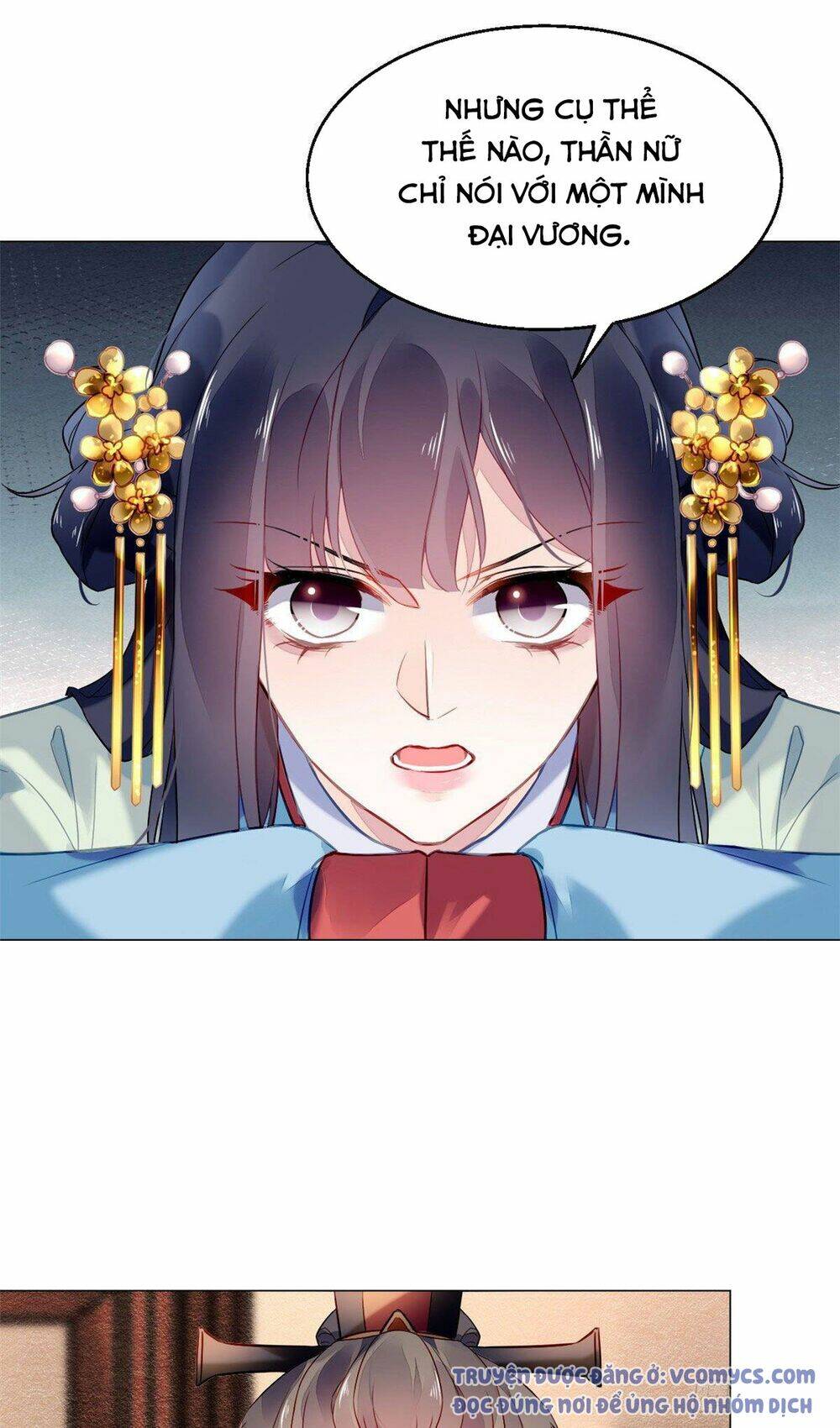 vấn đan chu chapter 13 34