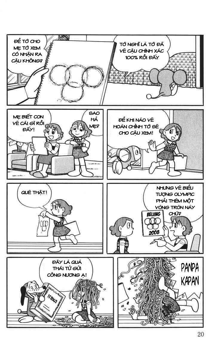 chimpui - chú chuột chinba chapter 14 5