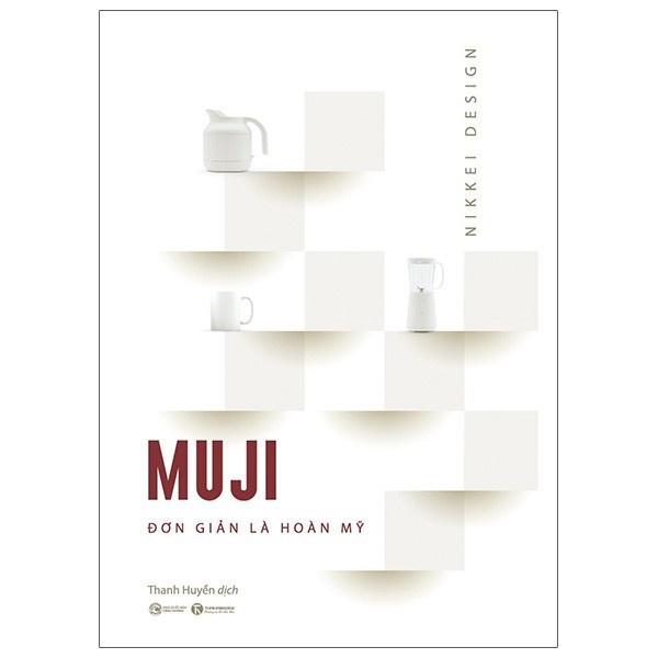 Sách - Muji - Đơn Giản Là Hoàn Mỹ