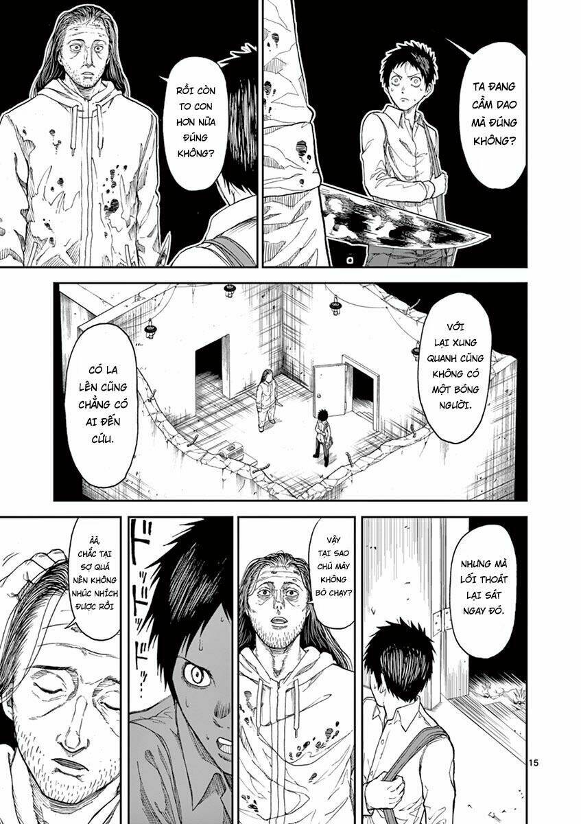 nữ vương của máu và tro chapter 1 15