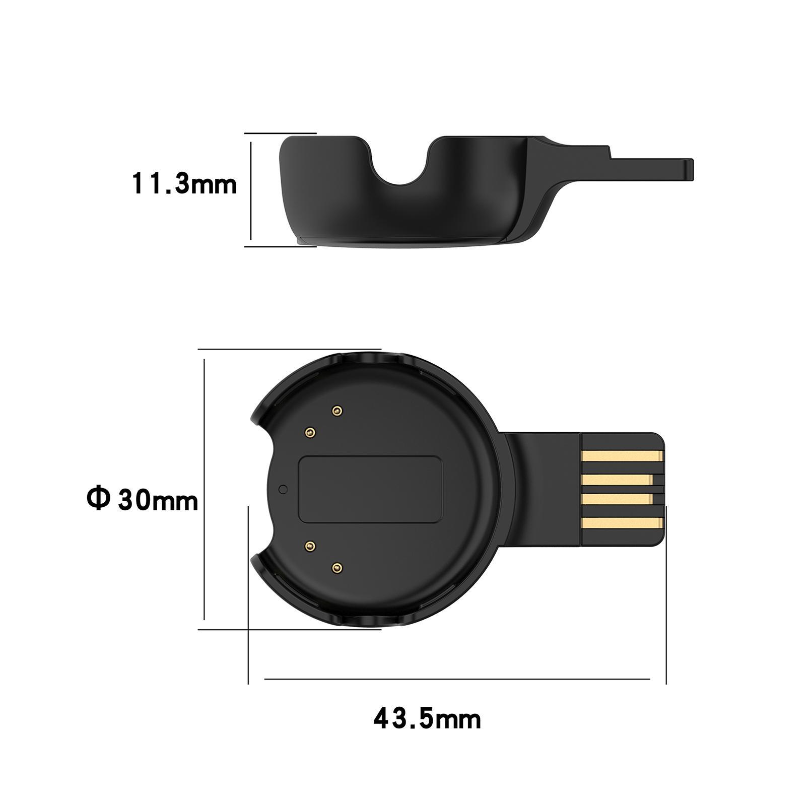 Replacement USB Charger Charging Dock  for  Verity  Armband