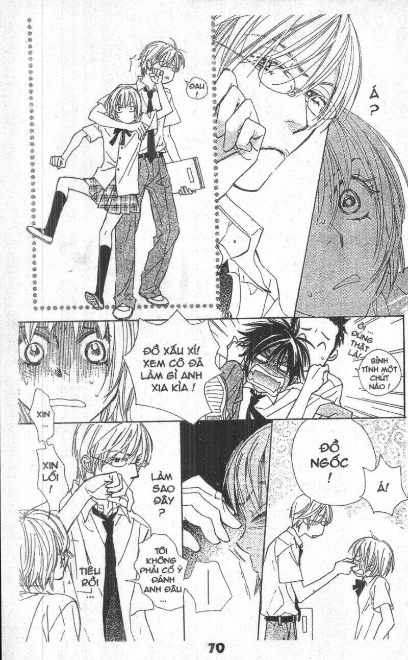 sweet mission chapter 3 69