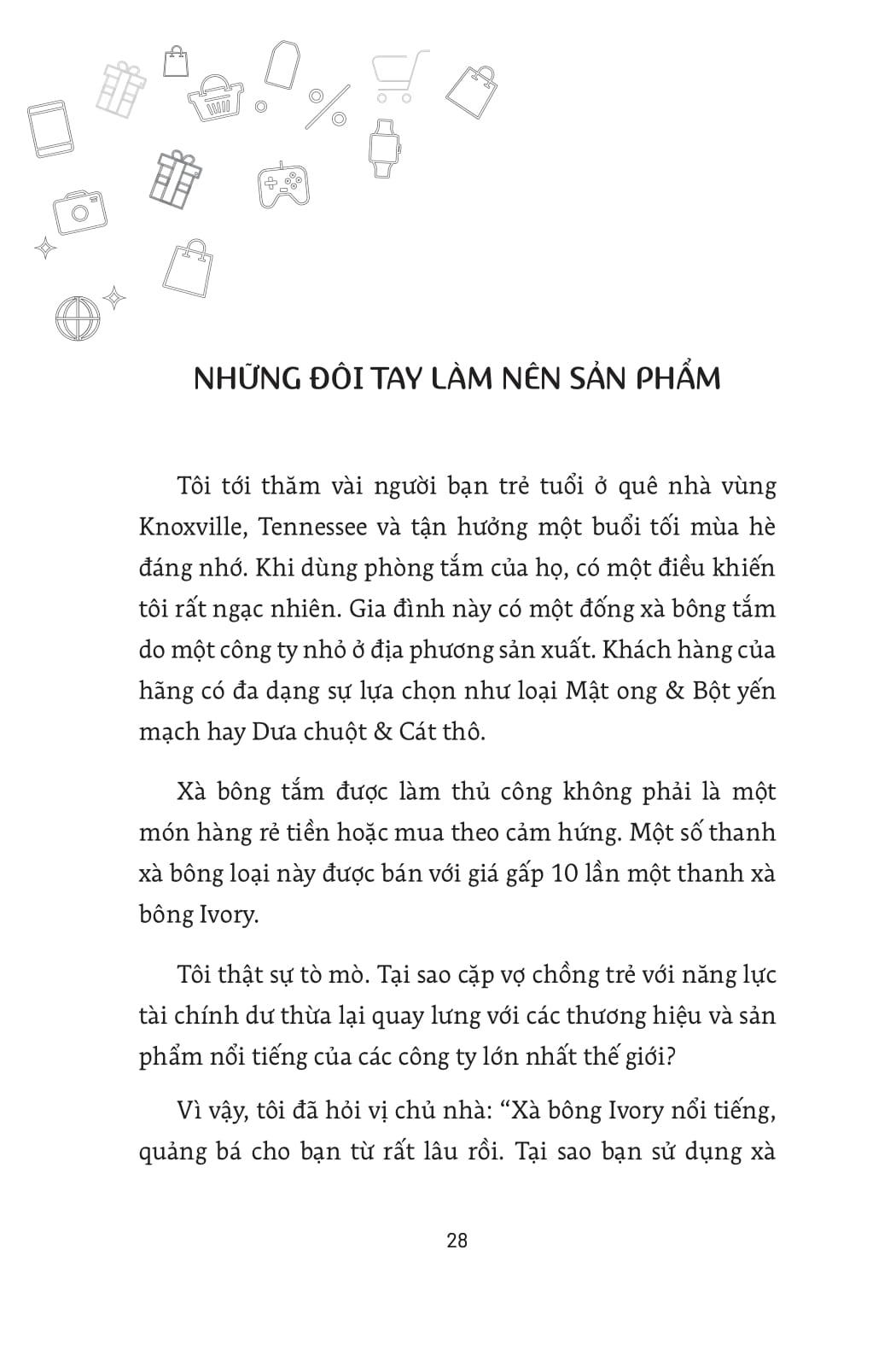 Marketing Đáng Kinh Ngạc