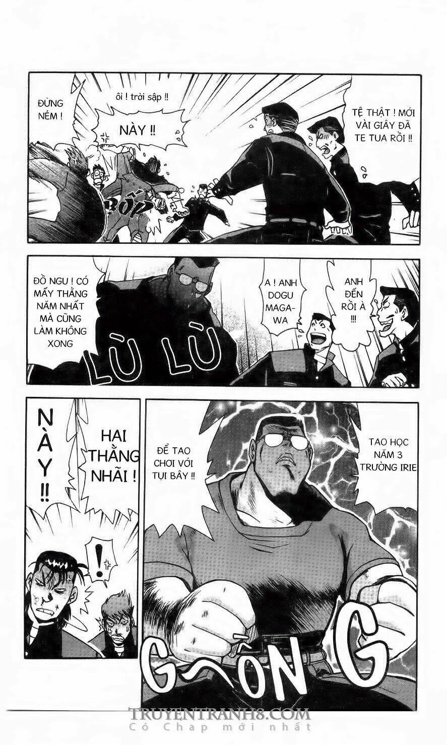 chim cánh cụt ginji chapter 44 18