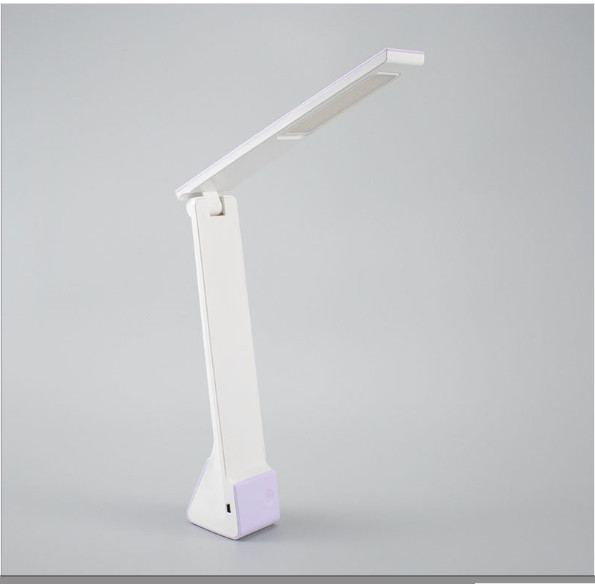 Đèn led có cổng sạc USB để bàn đa năng UB ( Giao màu ngẫu nhiên )