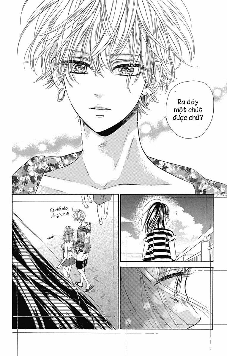 cô nàng nhút nhát uka-chan chapter 17 31