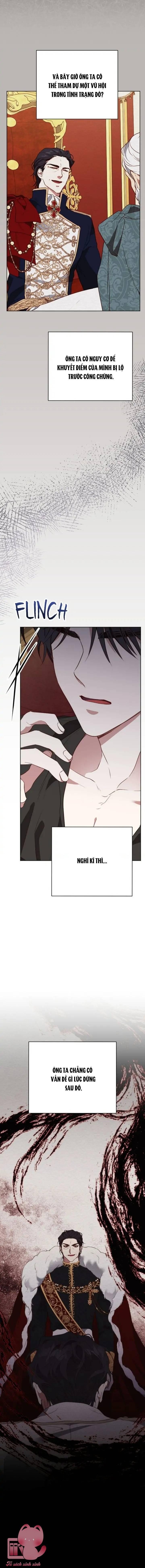 đoá hoa của dã thú chapter 27 11