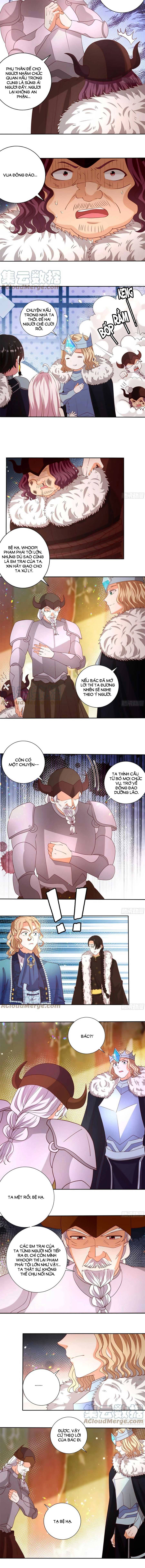 công chúa phản diện trong truyền thuyết chapter 129 5